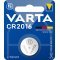Varta lítium gombelem CR2016 3V 1db/csomag Varta lítium gombelem CR2016 3V 1db/csomag