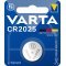 VARTA CR2025 3V gombelem 1db/csomag lítium VARTA CR2025 3V gombelem 1db/csomag lítium