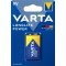 Varta Longlife Power 6LR61 9V E block 4922 elem 1db/csomag alk�li