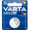 VARTA CR2320 3V gombelem 1db/csomag lítium VARTA CR2320 3V gombelem 1db/csomag lítium