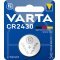 Varta CR2430 3V gombelem 1db/csomag lítium Varta CR2430 3V gombelem 1db/csomag lítium