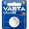 VARTA CR2450 3V gombelem 1db/csomag lítium VARTA CR2450 3V gombelem 1db/csomag lítium