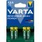 Varta Accu R2U AAA Akkumulátor 1.2V 1000mAh 4db/csomag NiMH Varta Accu R2U AAA Akkumulátor 1.2V 1000mAh 4db/csomag NiMH