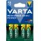 Varta Ready to Use AA Mignon ceruza Akkumul�tor 2600mAh 4db/csomag NiMH