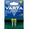VARTA Phone Power T398 AAA (mikro) Akkumul�tor 800mAh 2db/csomag