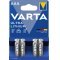 VARTA ULTRA AAA (mikro) 6103 4db/csomag l�tium elem