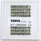 Varta V371 ezüst-oxid gombelem 1000db/ömlesztett kiszerelés Varta V371 ezüst-oxid gombelem 1000db/ömlesztett kiszerelés