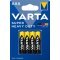 Varta 2003-R03-Micro AAA Superlife Heavy Duty elem 4db/csomag