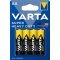 Varta AA Mignon ceruza Superlife Heavy Duty 4db/csomag elem Varta AA Mignon ceruza Superlife Heavy Duty 4db/csomag elem