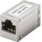 Goobay RJ45 CAT 6A f�m h�zas modul�ris csatlakoz� 2x RJ45 aljzat