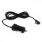 OTB aut�s adapterk�bel Mini-USB 1A ferd�n csatlakoz� fekete