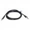 OTB USB-C - USB-A 2.0 adatk�bel 1,0m hossz� csatlakoz� fekete