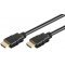 Goobay Ultra High-Speed HDMI k�bel Ethernet 8K 60Hz 3m