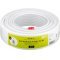 Goobay 90dB SAT koaxi�lis k�bel dupla �rny�kol�s� bels� vezet� ac�l+r�z 25m