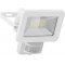 Goobay LED k�lt�ri reflektor 20W mozg�s�rz�kel�vel 1700lm semleges feh�r