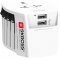 Skross World Adapter MUV USB 2x USB-A univerz�lis utaz�adapter