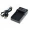 Helyettes�t� Akkumul�tor OTB akkumul�tor t�lt�  DC-K kompatibilis Sony FM50 FM55H FM500H Panasonic VBD1 JVC V607U