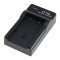 Helyettes�t� Akkumul�tor OTB DC-K USB-C akkumul�tor t�lt�  Canon NB-2L NB-2LH kompatibilis