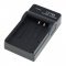Helyettes�t� Akkumul�tor OTB akkumul�tor t�lt�  DC-K USB-C Panasonic S007 S008 Fuji NP-70 Samsung IA-BH125