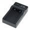 Helyettes�t� Akkumul�tor OTB akkumul�tor t�lt�  DC-K USB-C Olympus LI-40B KLIC-7006 EN-EL10