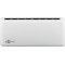 Goobay 8 portos gigabit Ethernet switch 8x RJ45 csatlakoz�val