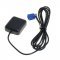 OTB GPS antenna FAKRA csatlakoz�val m�gneses talp 1,5m fekete
