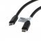 OTB USB-C 3.0 adatk�bel USB-C 3.0 csatlakoz� USB-PD100W 2,0m fekete