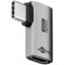 Goobay USB-C adapter 90� USB4 USB-C > USB-C