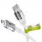 Goobay Ethernet-kábel USB-C 3.1 RJ45 2m CAT6 Goobay Ethernet-kábel USB-C 3.1 RJ45 2m CAT6