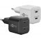 Goobay USB-C PD GaN gyorst�lt� 35W 2x USB-C csatlakoz� fekete