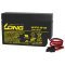 Kung Long WP0.8-12 12V 0,8Ah MOLEX csatlakoz� Akkumul�tor AGM �lom-zsel�s