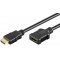 Goobay High-Speed HDMI hosszabb�t� k�bel Ethernet 8K 60Hz 1,5m