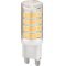 Goobay LED kompaktl�mpa 3,5W G9 melegfeh�r nem szab�lyozhat�