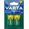 Varta HR14 C (b�bi m�ret) �jrat�lthet� Akkumul�tor 3000mAh 2db/csomag