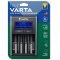 Varta LCD Dual Tech töltő Ni-MH AA/AAA és Li-Ion Akkumulátorkhoz Varta LCD Dual Tech töltő Ni-MH AA/AAA és Li-Ion Akkumulátorkhoz