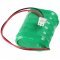 Helyettesítő Akkumulátor kutyanyakörv 7.2V 160mAh Dogtra 650-059 DC-16 1db/csomag NiMH Helyettesítő Akkumulátor kutyanyakörv 7.2V 160mAh Dogtra 650-059 DC-16 1db/csomag NiMH