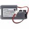 Eredeti Mitsubishi mem�ria elem 6V 1800mAh 281981 JST PAP-02V-S PLC (SPS)