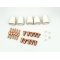 Plazmavg fvkk Parkside Plazmavg CUT 30, 40, 50, 5db/csomag - A kszlet erejig!