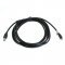 OTB adatkábel USB Type C (USB-C) csatlakozó - USB B (USB-B 2.0) csatlakozó 3,0m fekete OTB adatkábel USB Type C (USB-C) csatlakozó - USB B (USB-B 2.0) csatlakozó 3,0m fekete