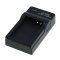 Helyettes�t� Akkumul�tor OTB DC-K akkumul�tor t�lt�  USB-C kompatibilis Canon NB-10L