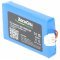 Helyettest Akkumultor Garmin tpus 361-00063-00, 7.4V, 1100mAh