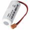 ER17500V 3.6V 2700mAh helyettes�t� elem l�tium elem Denso 410076-0210 Li-ion