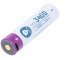 Ansmann 18650 Akkumul�tor 3,6V 3400mAh USB-C t�lt�csatlakoz�s v�delemmel Li-Ion