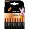 Duracell Plus Power LR3, AAA, Micro elem 16db/csomag Duracell Plus Power LR3, AAA, Micro elem 16db/csomag