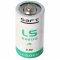 Saft LS26500 C (b�bi m�ret) l�tium elem Li-SOCI2