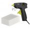 Goobay Tools 20W melegragaszt� pisztoly 50db 7mm ragaszt�r�ddal