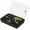 Goobay Tools 26db-os szersz�mk�szlet kalap�ccsal �s bitk�szlettel