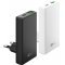 Goobay USB-C PD GaN 65W 90� lapos gyorst�lt� 1x USB-C 1x USB-A