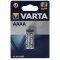 Varta elem Alkaline Piccolo, AAAA, LR61 2db/csomag