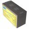 Exide Sonnenschein Solar S 12/6.6 S Akkumul�tor 12V 6,6Ah AGM/�lom-zsel�s
